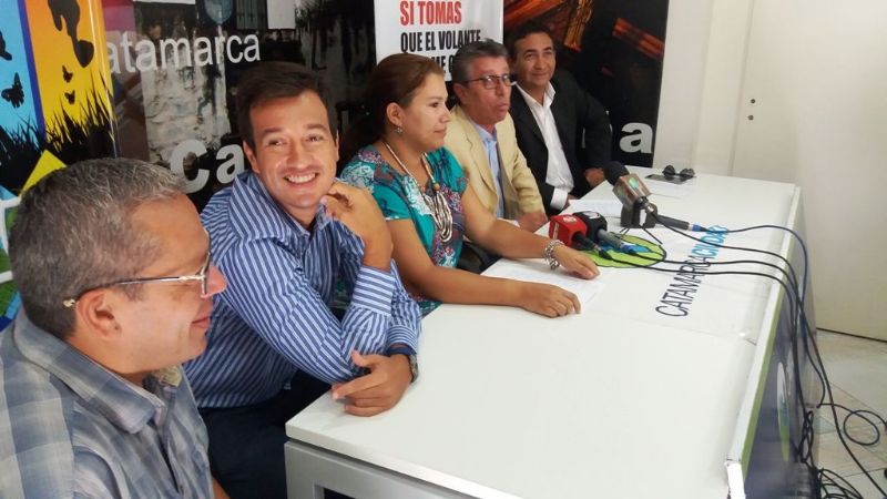 Carnavales 2017 en la Ciudad