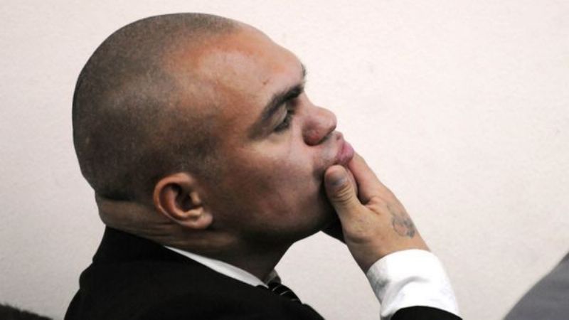 Le otorgaron la libertad a la "Hiena" Barrios