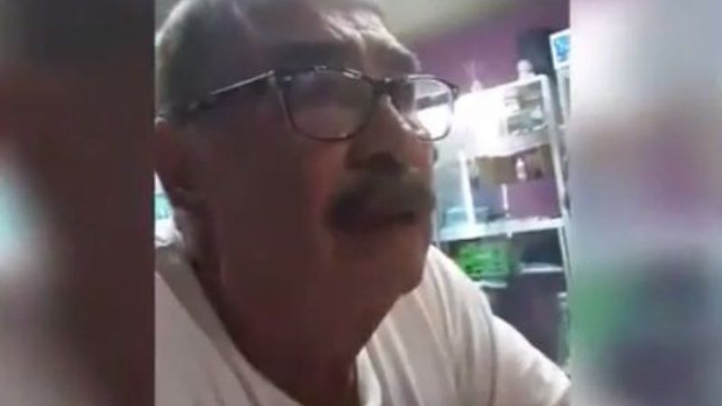 Ubicaron al hombre que admitió en un video haber abusado a su hija por 18 años