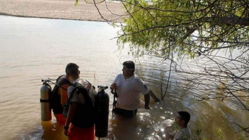 Reanudan la búsqueda del intendente Córdoba