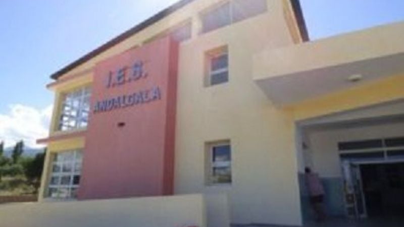 Oferta académica del IES Andalgalá