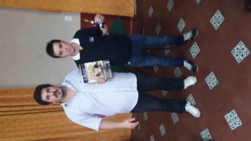 Gran actuación de la Federación Catamarqueña de Ajedrez en Cosquín