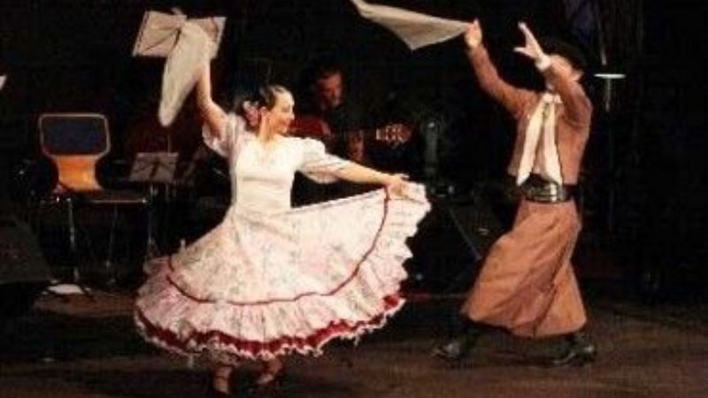 Profesorado Superior en Danzas Folclóricas Argentinas