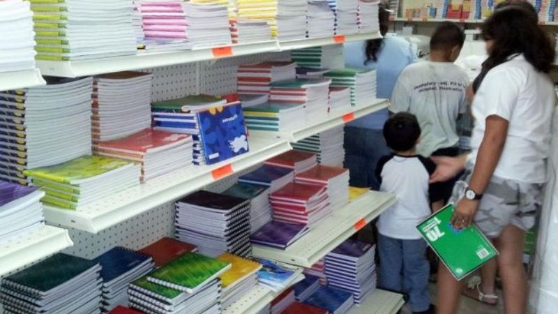 Aumento descomunal de los precios de útiles escolares en Andalgalá