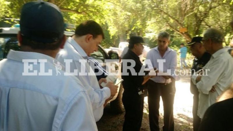 Intensifican la búsqueda del intendente Córdoba con ayuda de drones