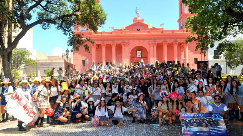 Festejarán el “Último primer día de clases”