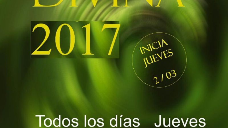 Vuelven los encuentros de lectio divina