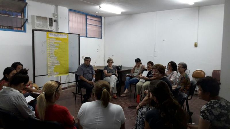 Inició la preparación de las fiestas de la Virgen del Valle