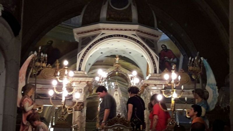 Inició la preparación de las fiestas de la Virgen del Valle