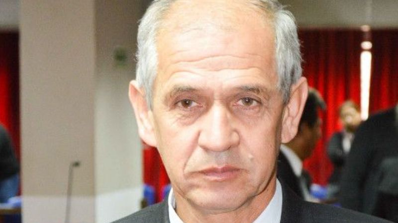 “El río nos llevó un hombre de fierro”