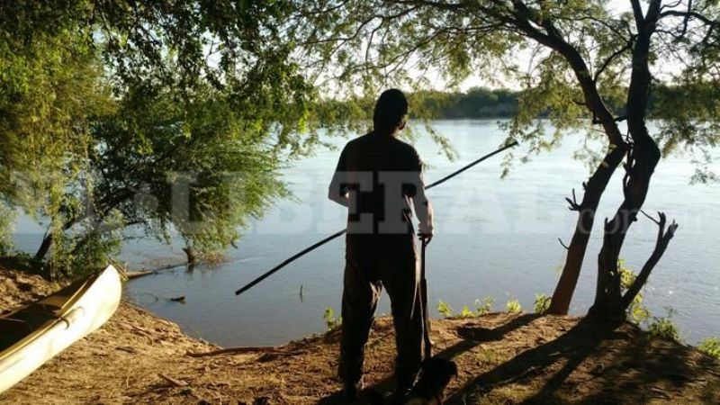 Jornada negativa en la búsqueda del intendente Córdoba