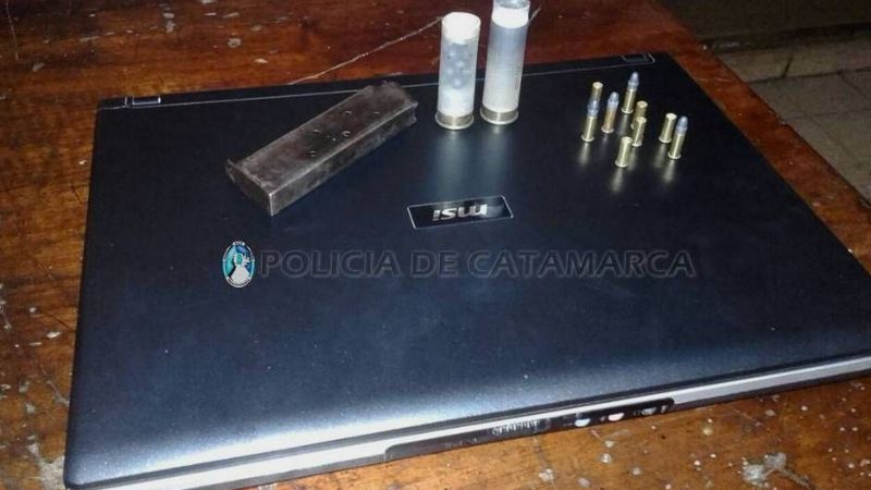 Detienen a empleado judicial que habría pedido rescate por una moto robada