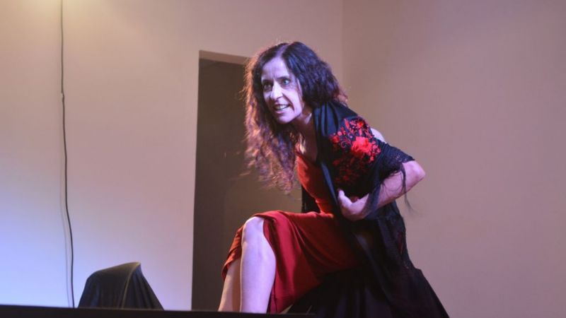 Teatro Va! llega a Icaño con “Gitana Muerte Mía”
