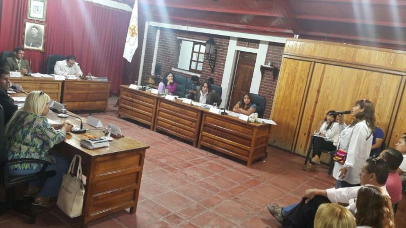 Santa María espera por un empréstito para obras