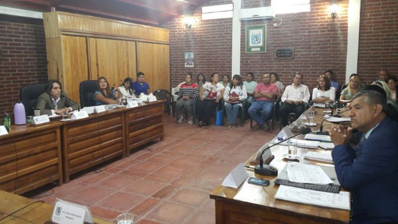 Santa María espera por un empréstito para obras