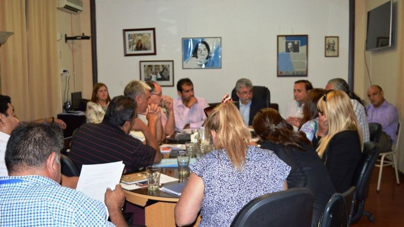 Sin avance en la paritaria docente