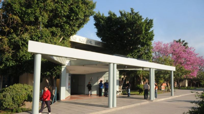 Nuevas autoridades en el Hospital San Juan Bautista