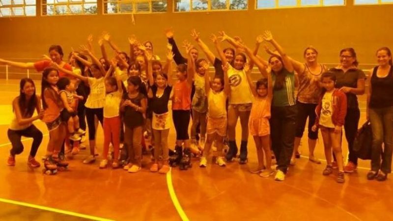 La Escuela Municipal de Patín ya tiene su comisión