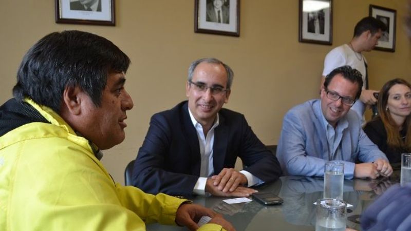 Funcionario nacional de Derechos Humanos, en Diputados