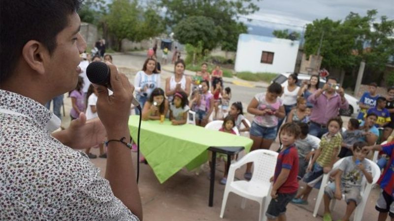 Gran convocatoria en la primera jornada del programa “Municipio en tu Barrio”