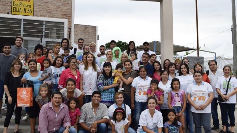 Gran convocatoria en la primera jornada del programa “Municipio en tu Barrio”