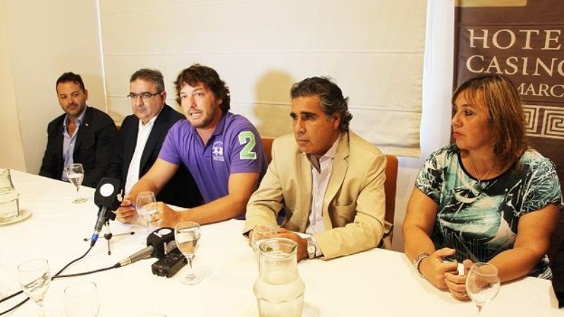 Presentación del Torneo Catamarca Polo Cup