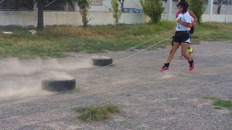 El hockey social, de pretemporada