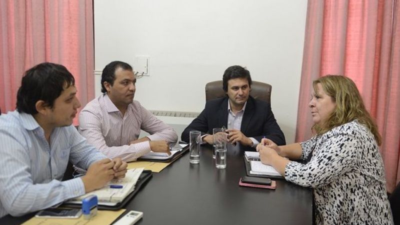 Servicios Locales de Protección en el interior