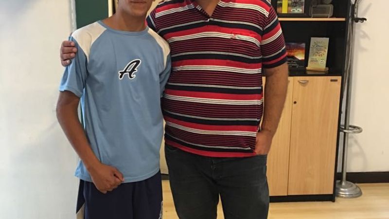 Apoyo al catamarqueño que participará en los Parapanamericanos