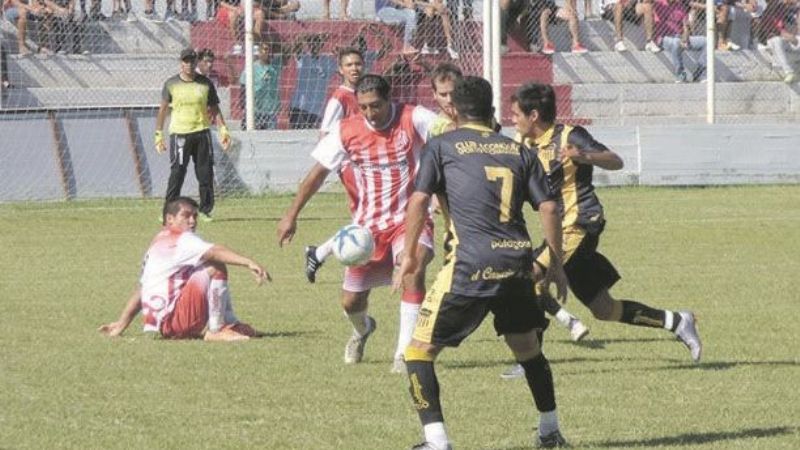 Villa Cubas con Aconquija en la histórica vuelta a “La Leonera”