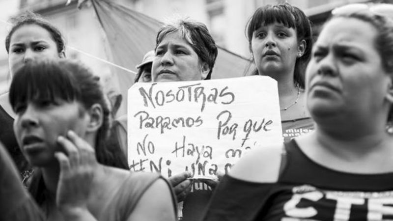 La CC-ARI repudia la violencia física y simbólica