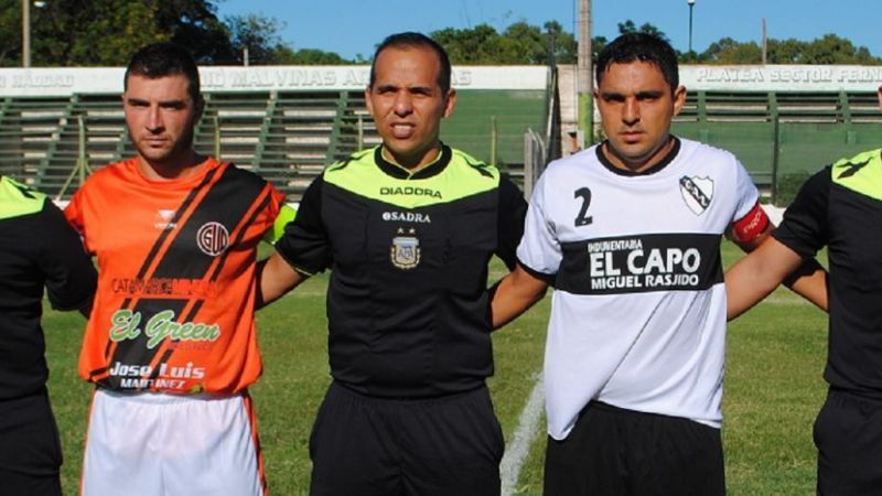 De entre Villa Dolores e Independiente (C), uno solo pasará