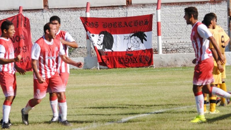 En la fiesta del regreso a “La Leonera”, Villa Cubas aseguró el “1”