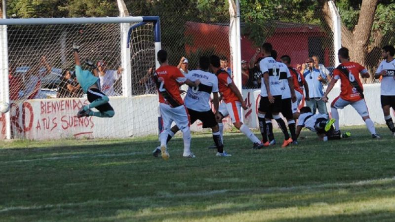 Villa Dolores venció 2-0 al CAI capitalino y sigue en el Federal “C”