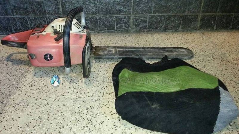 Recuperan elementos robados en el sur de la Capital