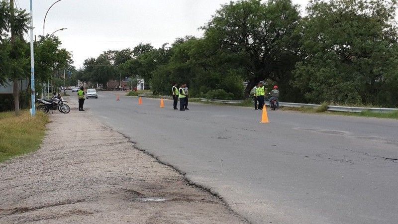 Casi medio centenar de vehículos secuestrados por infracciones