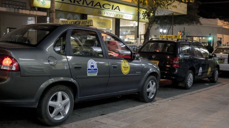 La Caja sigue apoyando la renovación de taxis y remises