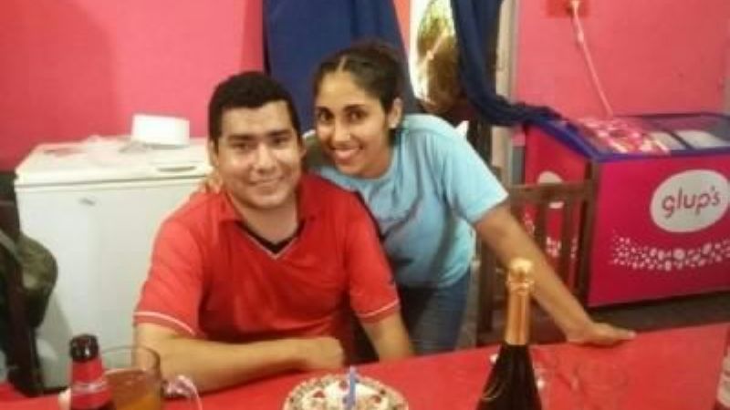 Murió una pareja de policías en la ruta 157