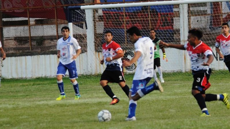 Empate 1 a 1, y el punto le sirve más a Esquiú que a Obreros