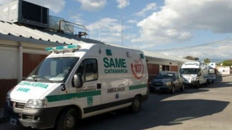 Cinco heridos en un domingo accidentado