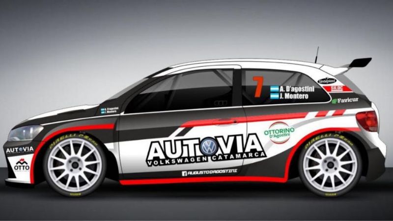 Augusto D’Agostini con todo listo para abrir la temporada en Tafí del Valle