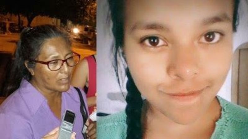 "Llevo el dolor en el alma y no voy a parar hasta que se haga justicia"