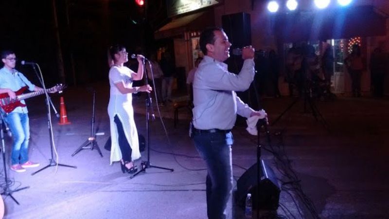 El día de la mujer en Andalgalá