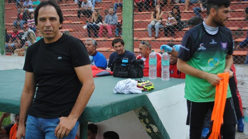 Tras la caída, Hugo Corbalán anunció que se va de San Lorenzo