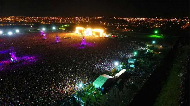 Los catamarqueños que viajaron a ver al Indio Solari están de regreso