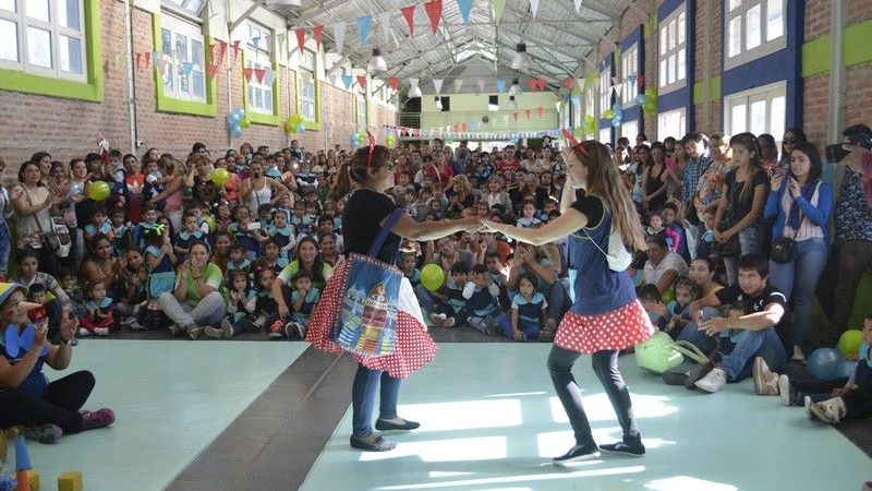 Inicio de los talleres en los CEI y F municipales