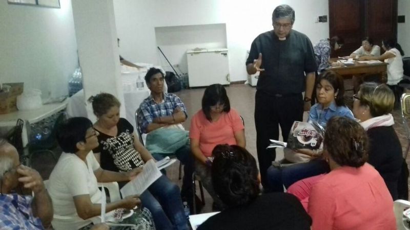 Con más de 60 participantes, se reunió el Consejo Diocesano de Pastoral