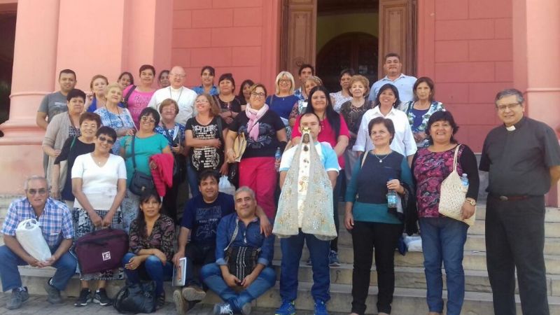 Con más de 60 participantes, se reunió el Consejo Diocesano de Pastoral