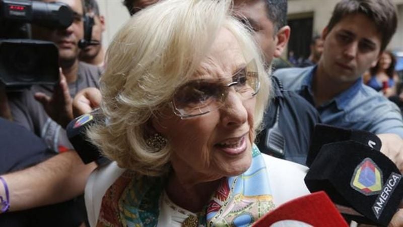 Sorpresa en el caso del robo de joyas a Mirtha Legrand