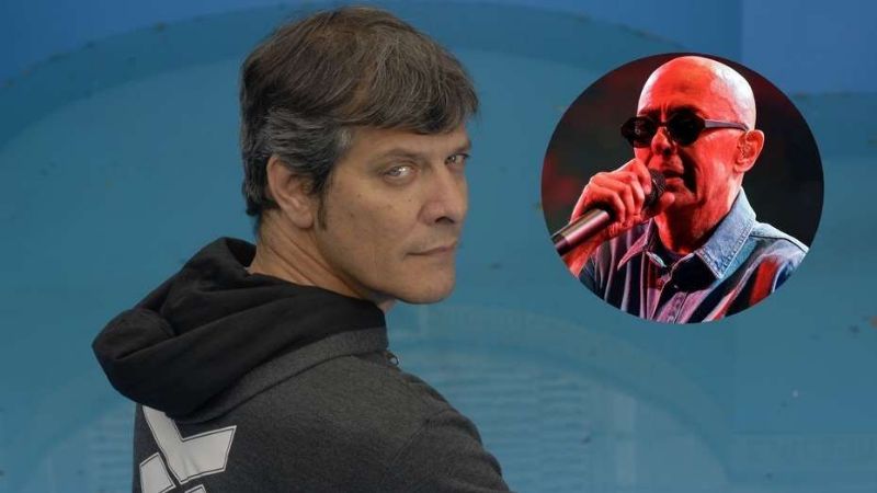 Pergolini apuntó contra el Indio Solari y la organización